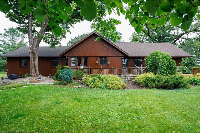 493 Bervie Sideroad