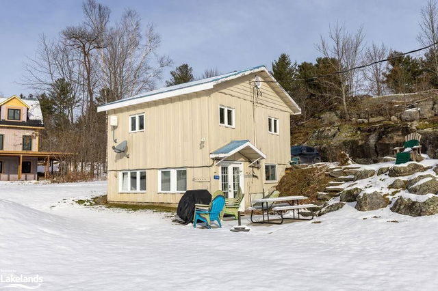 1142 Parkers Point Road