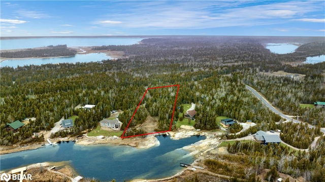 LT39 Boyds Harbour Loop