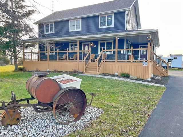 992 Irvine Road