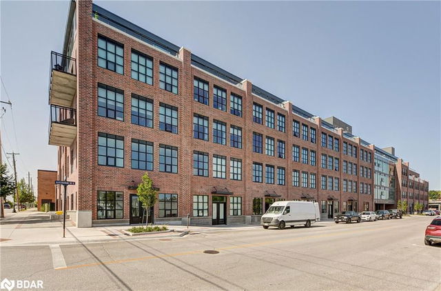 105 - 21 Matchedash Street