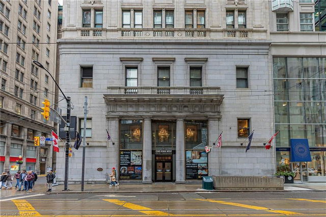 1406 - 1 King Street
