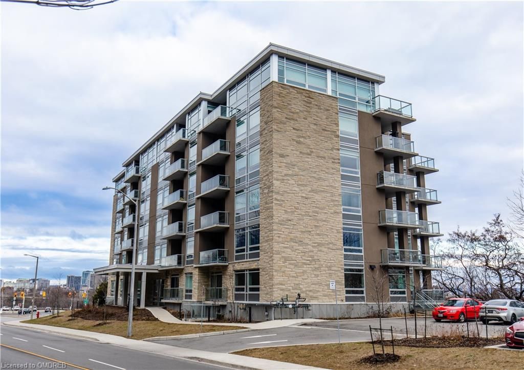 Condo/Apt Unit sold at 510-455 Charlton Avenue, Hamilton, Stinson, L8N 0B2 - MLS: 40360929