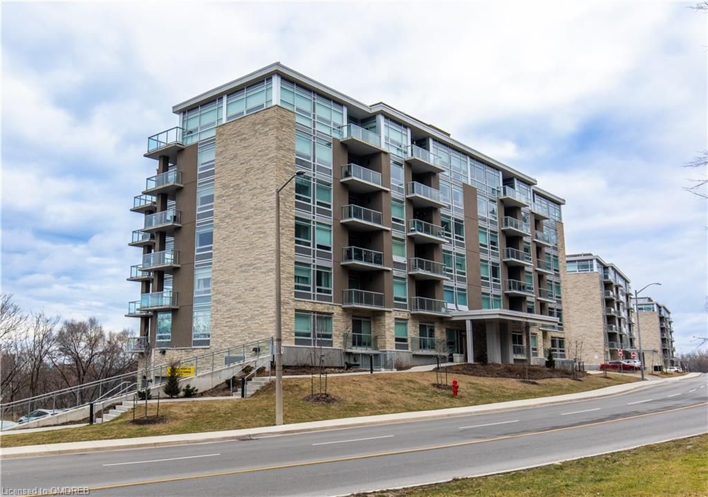 Condo/Apt Unit sold at 510-455 Charlton Avenue, Hamilton, Stinson, L8N 0B2 - MLS: 40360929