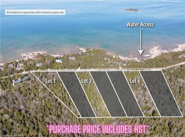 LOT 6 Sunset Drive