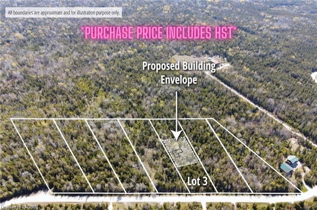 LOT 3 Sunset Drive