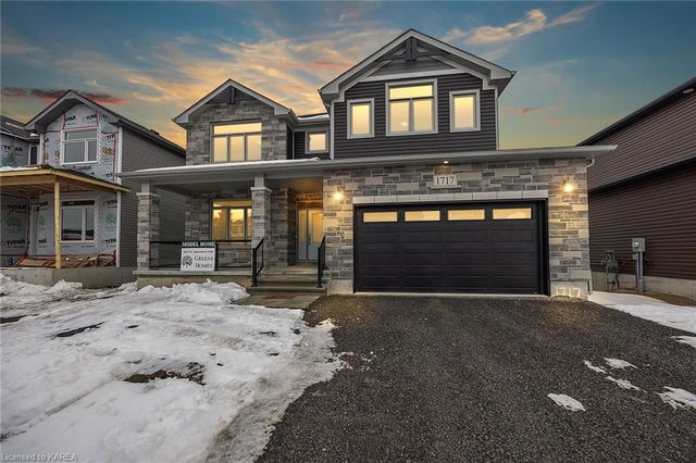 LOT D2 - 1717 Monica Drive