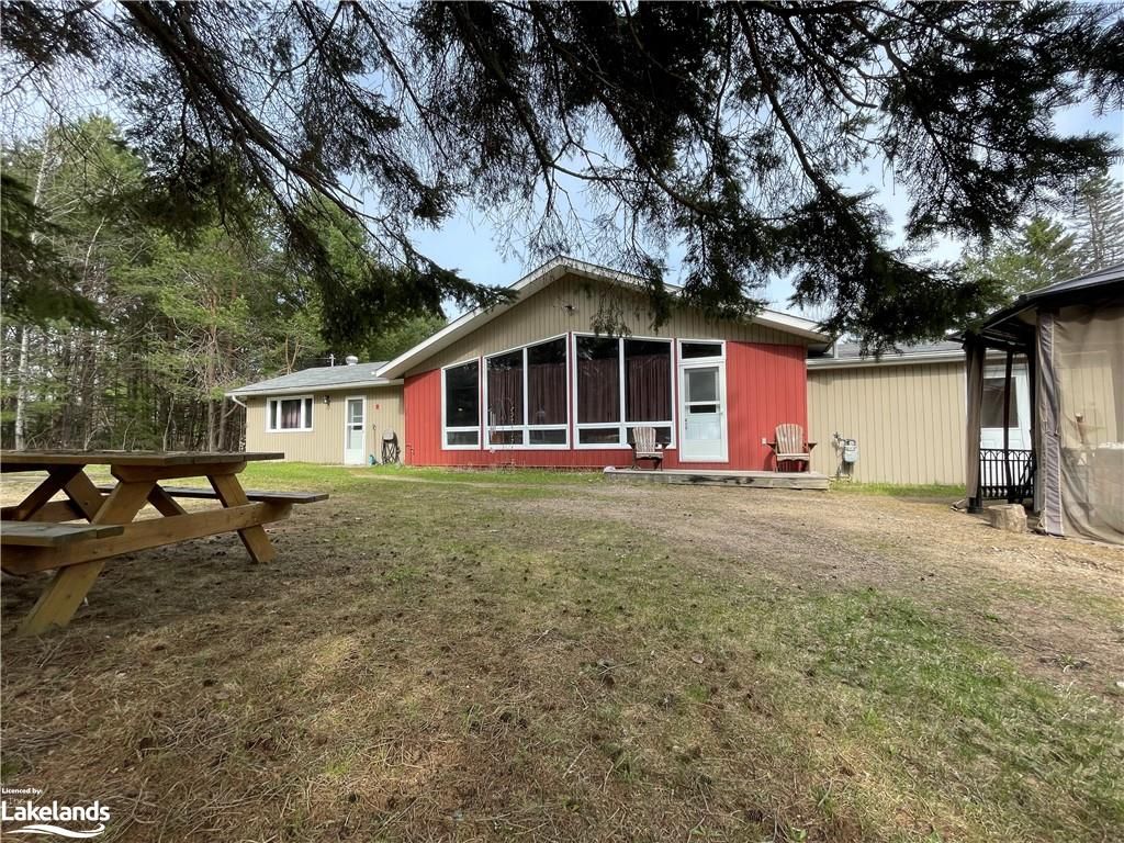 Single Family Residence sold at 263 Albert Street, Sundridge, ON, P0A 1Z0 - Strong - MLS: 40361569