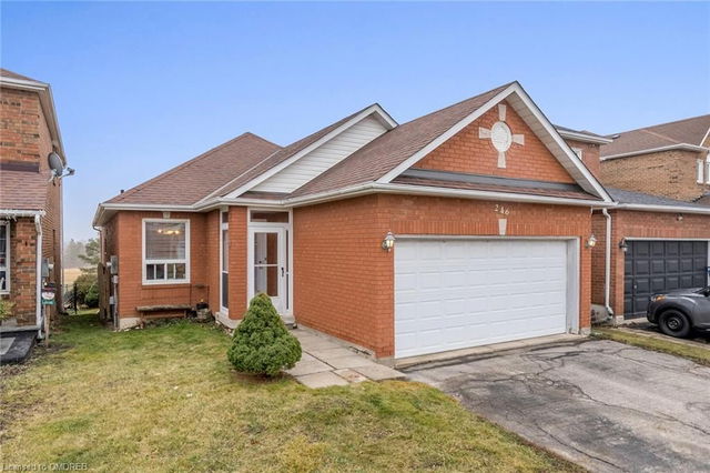246 Howard Crescent