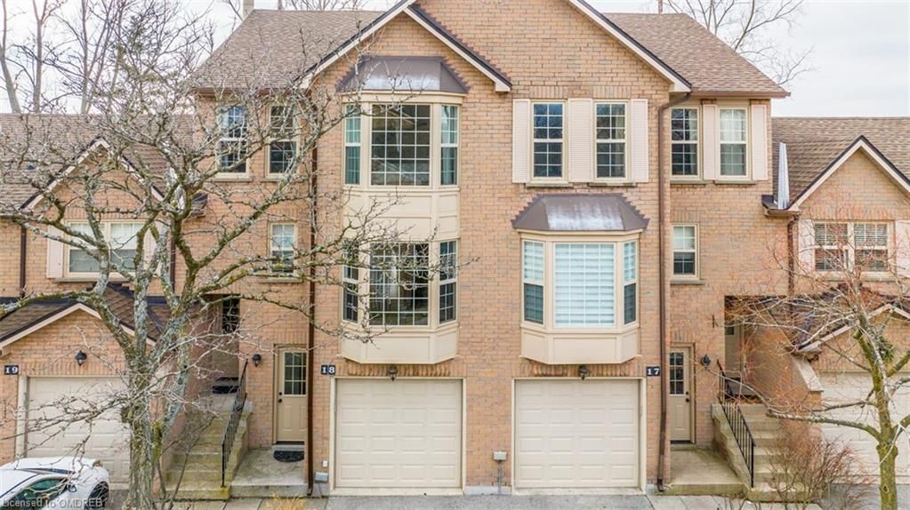 Row/Townhouse sold at 18-2272 Mowat Avenue, Oakville, RO River Oaks, L6H 5L8 - MLS: 40363894