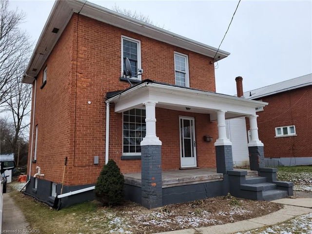 119 Bruce Street
