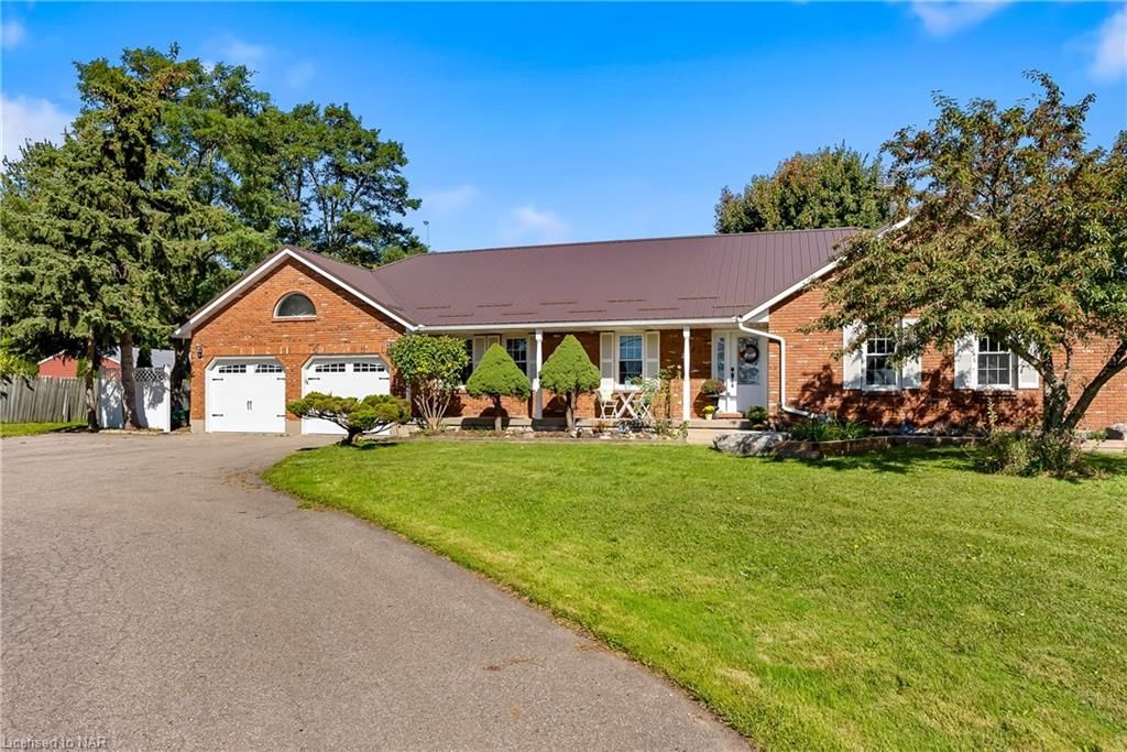 Single Family Residence sold at 941 Canboro Road, Fenwick, Pelham Fenwick, L0S 1C0 - MLS: 40364446