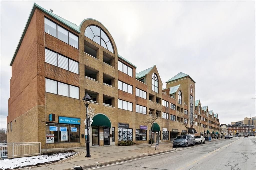 Condo/Apt Unit sold at 419-100 Bronte Road, Oakville, ON, L6L 6L5 - BR Bronte - MLS: 40366607