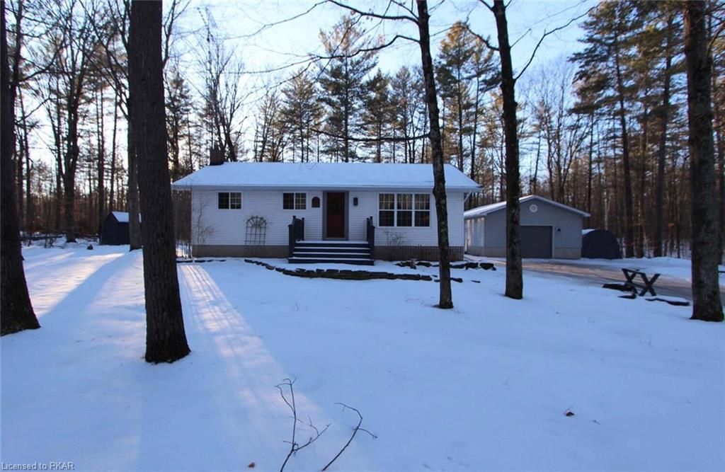 Single Family Residence sold at 1070 2nd Line Belmont, Havelock, ON, K0L 1Z0 - Methuen - MLS: 40367576