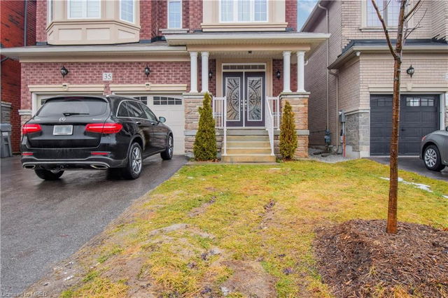 35 Yarmouth Street