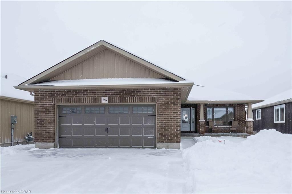 Single Family Residence sold at 25 Woodburn Drive, Quinte West, Murray Ward, K8V 0E1 - MLS: 40369897