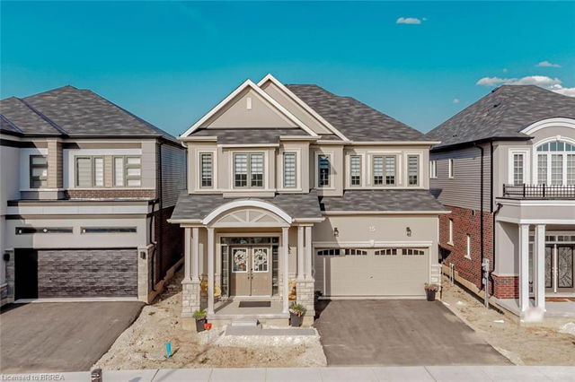 15 Moriarity Drive