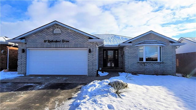 17 Rutherford Drive