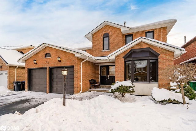 31 Brydon Crescent