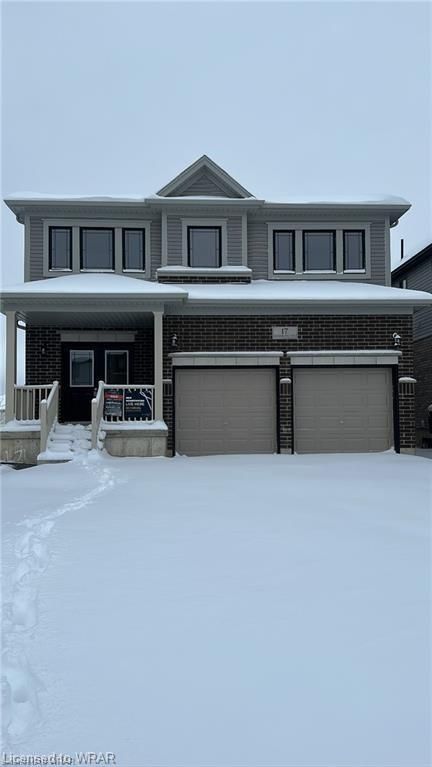 17 Harrington Road