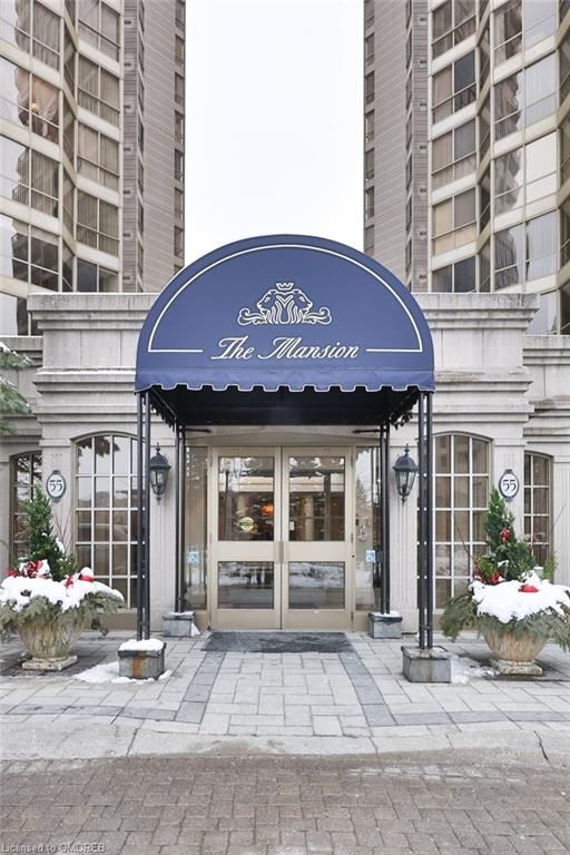1604 - 55 Kingsbridge Garden Circle