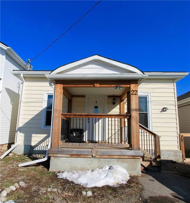 22 Fair Avenue