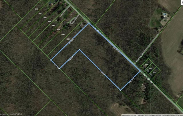 1047 Milburough Line