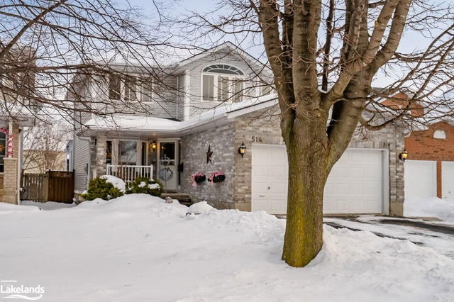 514 Barnsley Crescent