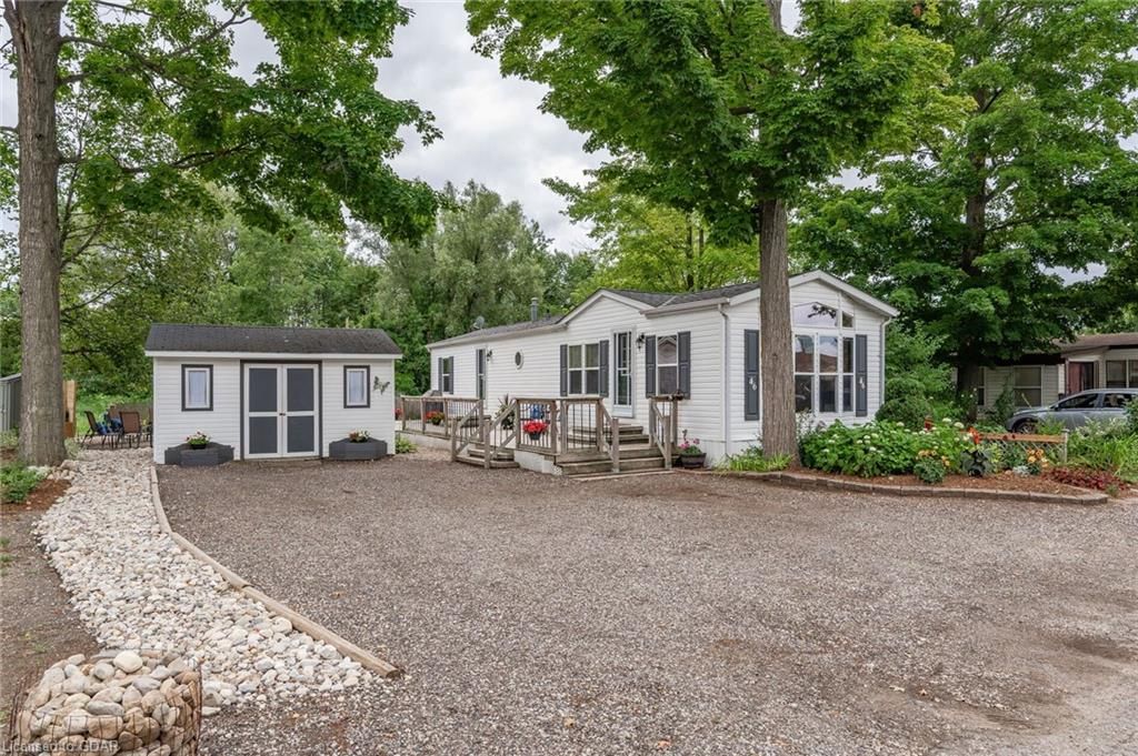 Modular Home sold at 46 Ash Avenue, Puslinch, Rural Puslinch East, N0B 2J0 - MLS: 40373205