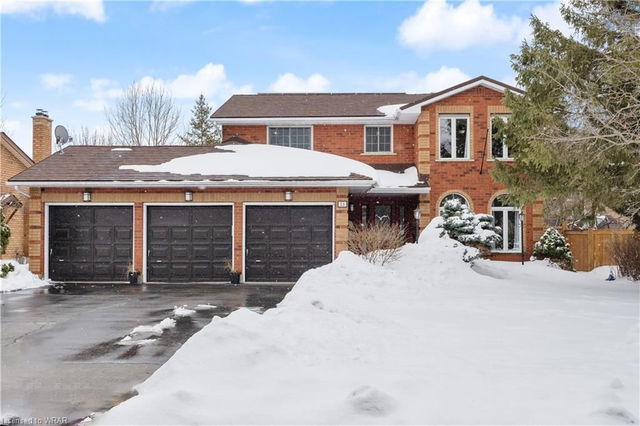 21 Nith River Way