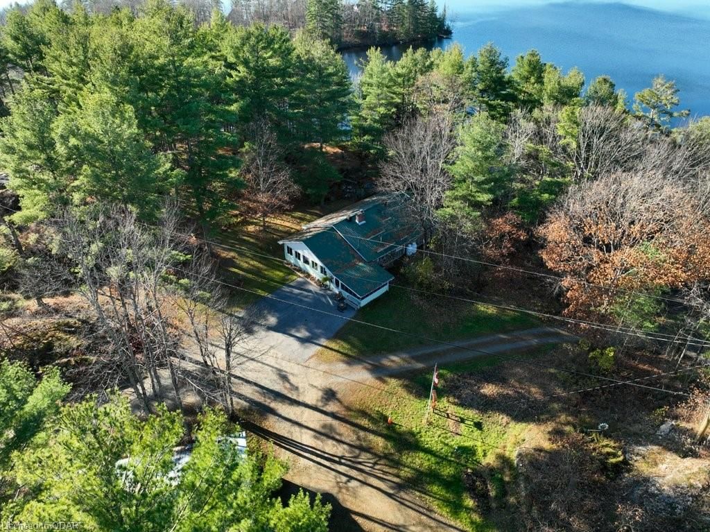 Single Family Residence sold at 571 Hughes Landing Road, Cloyne, ON, K0H 1K0 - Addington Highlands - MLS: 40375568