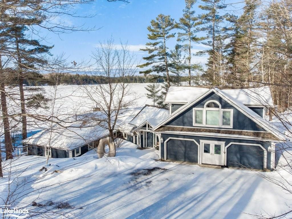 Single Family Residence sold at 9-1434 Mortimers Point Road, Port Carling, ON, P1L 1J0 - Medora - MLS: 40376363