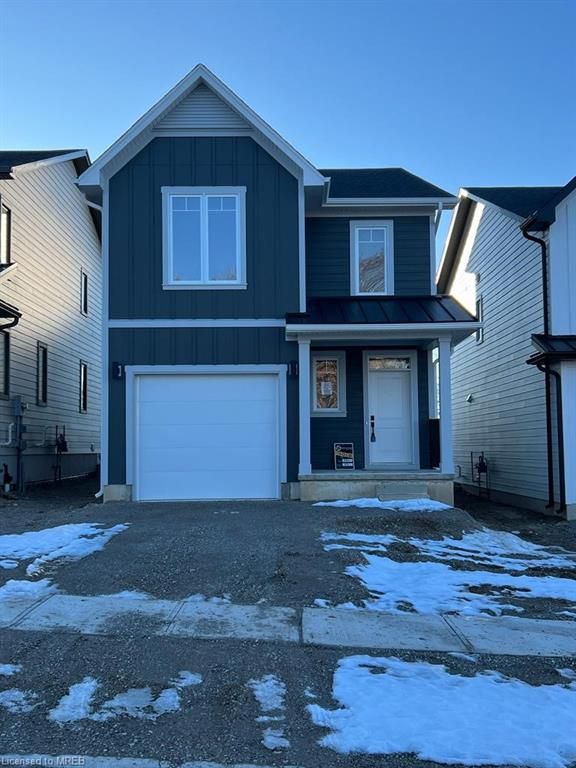23 Christopher Court