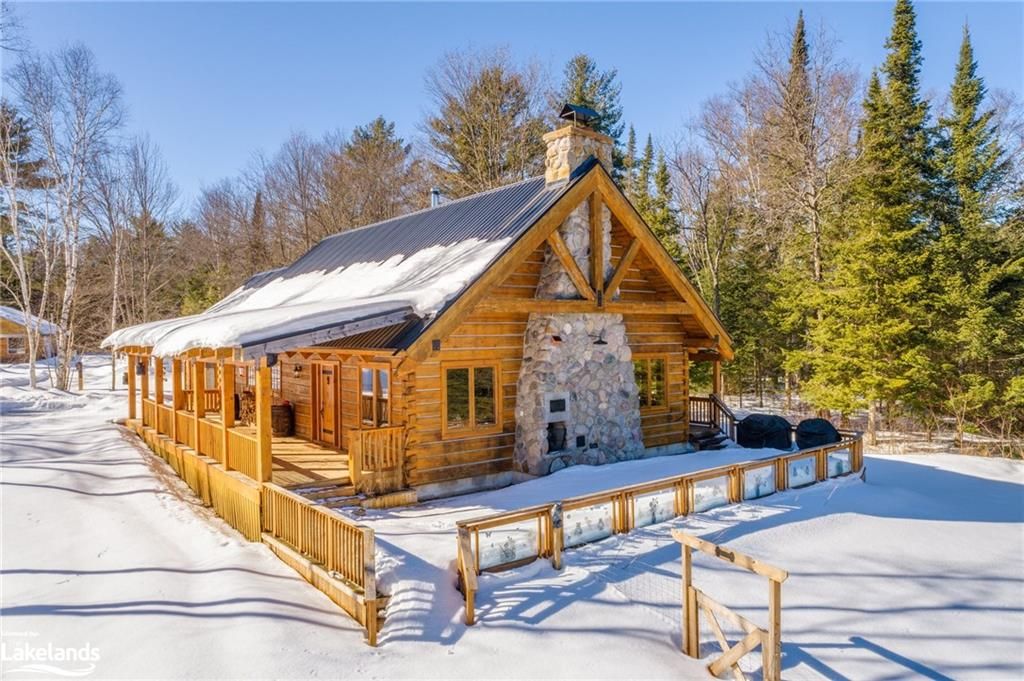 Single Family Residence sold at 1075 Linkert Road, Wilberforce, ON, K0L 3C0 - Cardiff Ward - MLS: 40376718