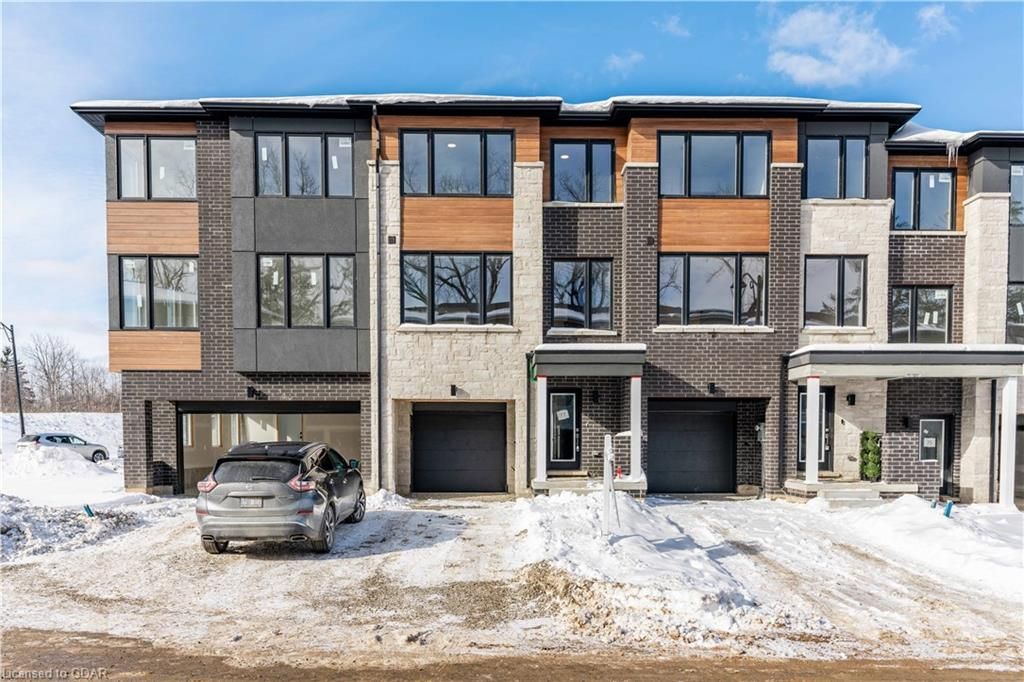 Row/Townhouse sold at 77-28 Briar Court, Georgetown, GE Georgetown, L7G 0P5 - MLS: 40377273