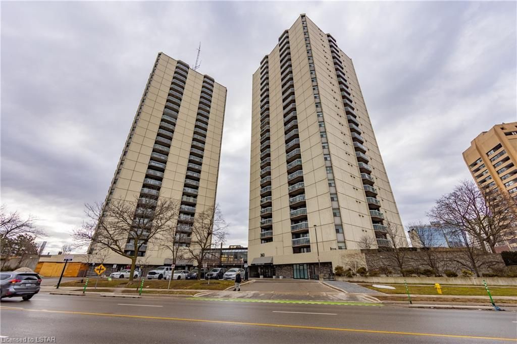 Condo/Apt Unit sold at 1701-363 Colborne Street, London, East K, N6B 3N3 - MLS: 40377284