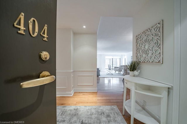 404 - 100 Lakeshore Road