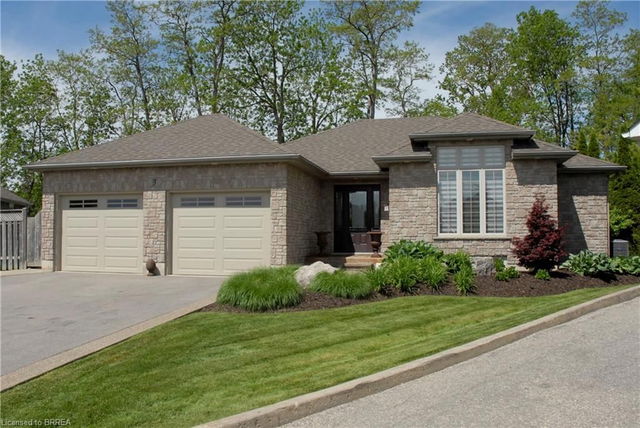 3 Mayfair Court