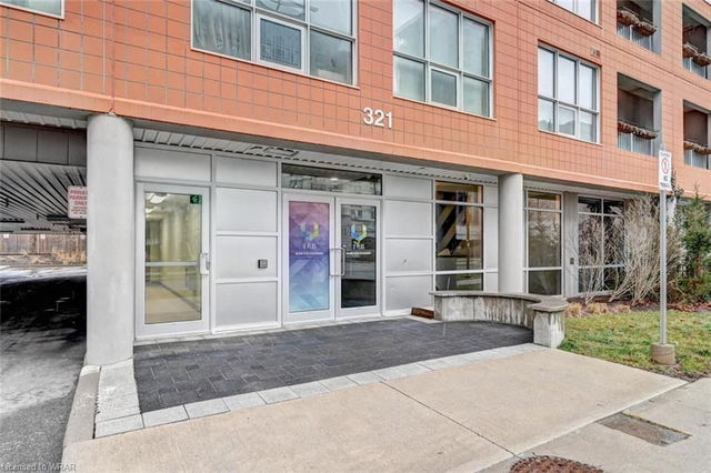 610 - 321 Spruce Street
