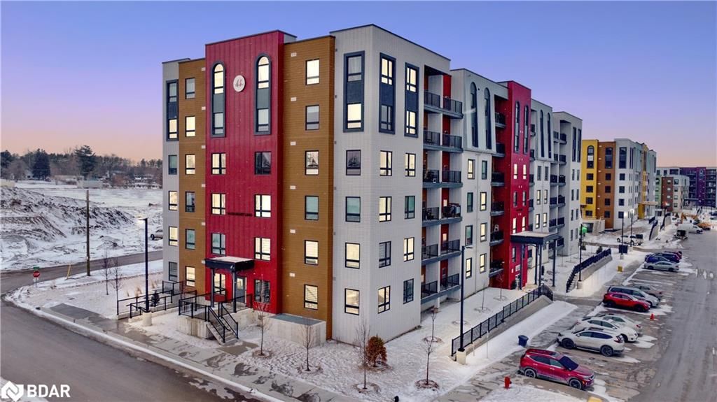 Condo/Apt Unit sold at 608-10 Culinary Lane, Barrie, ON, L9J 0K2 - Painswick - MLS: 40379766