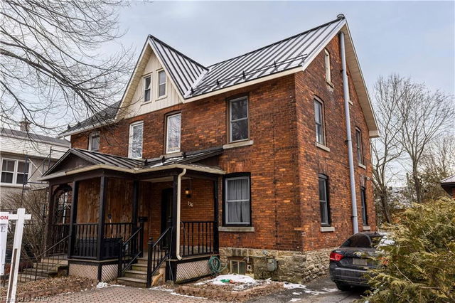 136 Main Street