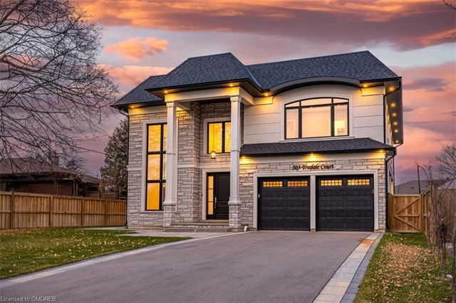 503 Trudale Court