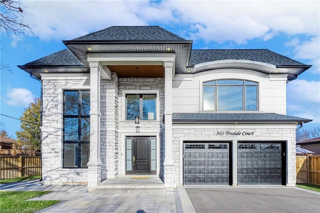 503 Trudale Court