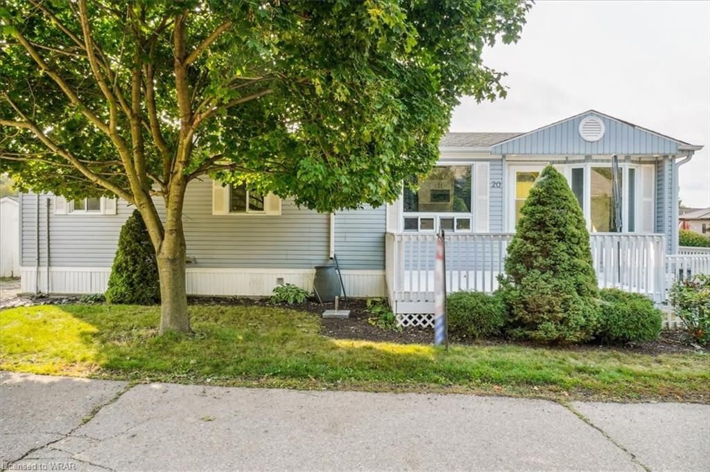 Modular Home sold at 20 Golden Pond Road, Puslinch, Rural Puslinch East, N0B 2C0 - MLS: 40381641