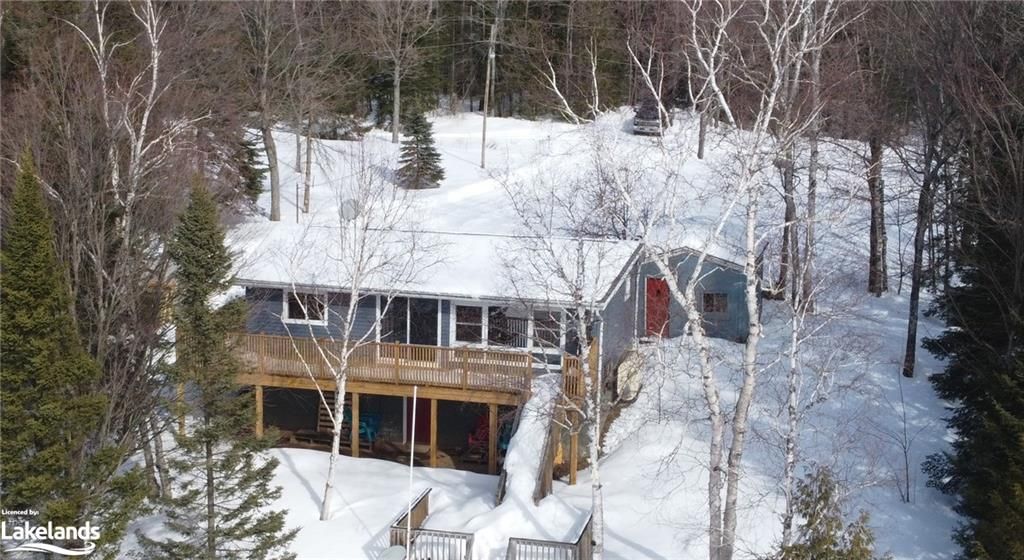 Single Family Residence sold at 470 Niagara Road, Nipissing, ON, P0H 1W0 - Nipissing - MLS: 40381728