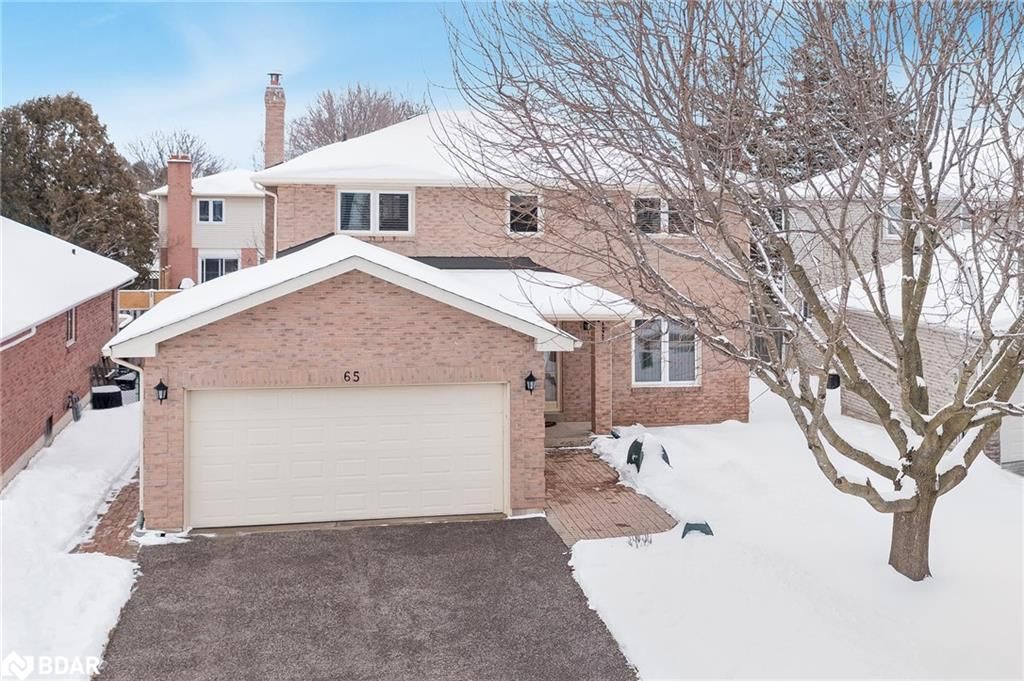 Single Family Residence sold at 65 Julia Drive, Beeton, ON, L0G 1A0 - Beeton - MLS: 40382256