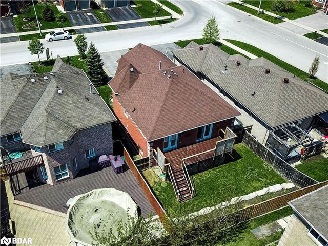 3 Consort Drive