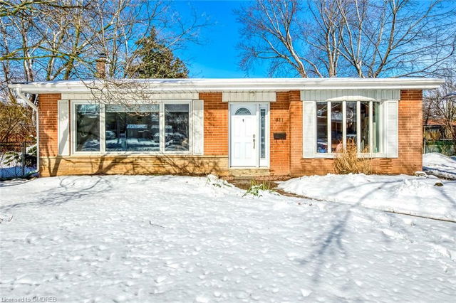 611 Pinegrove Road