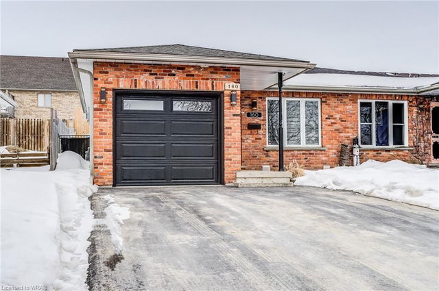 160 Melissa Crescent