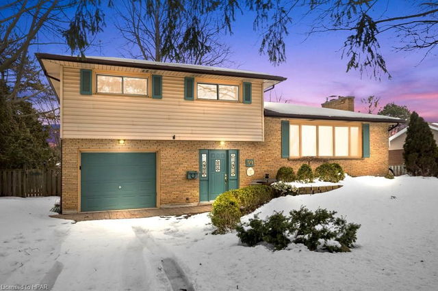 59 Brentwood Crescent